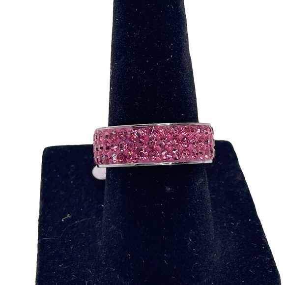 Pink eternity band NWT - Picture 1 of 5